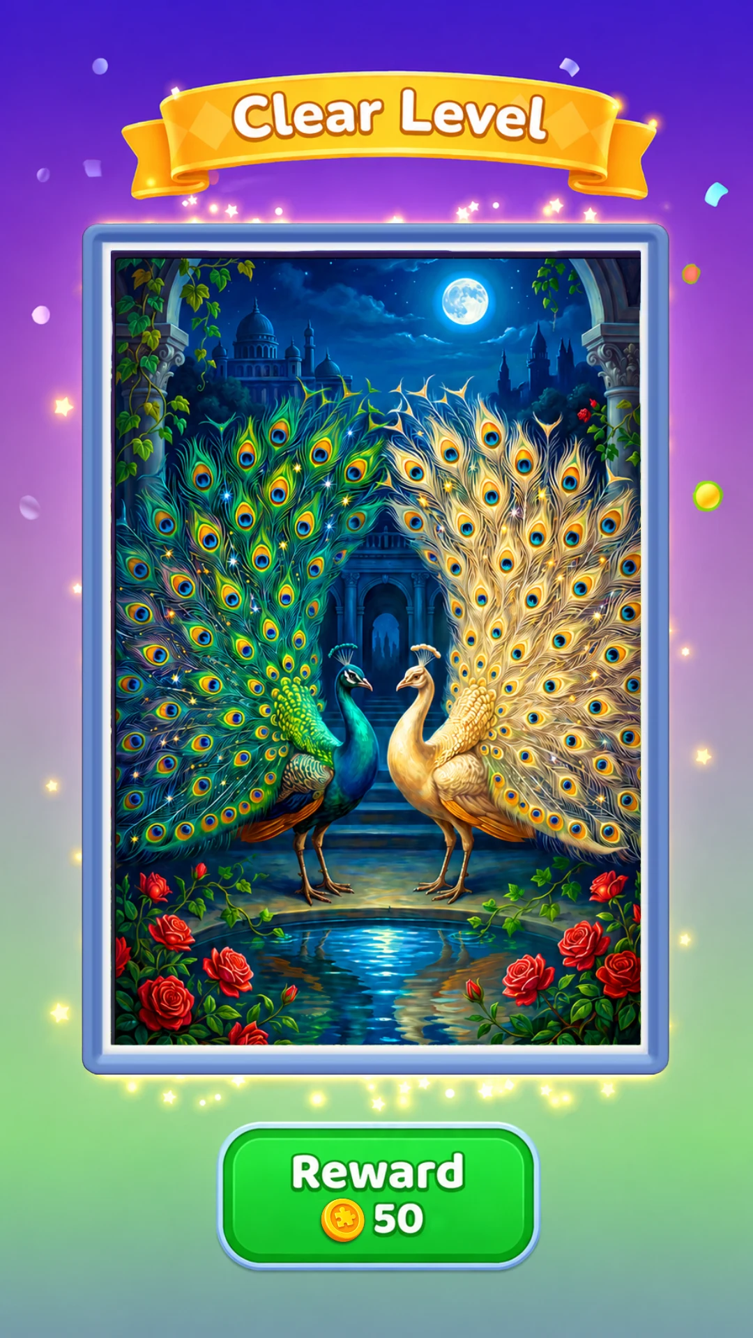 PicJourney: Picture Solitaire screenshot