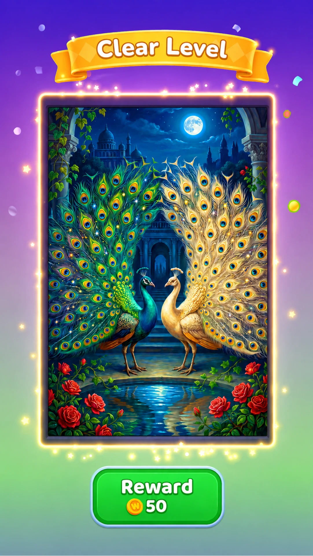PicJourney: Picture Solitaire screenshot